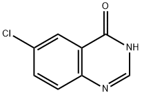 6-Chloro-4-hydroxyquinazoline