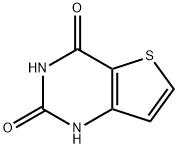 1,3-Dihydrothiopheno[3,2-d]pyrimidine-2,4-dione