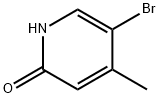 5-BROMO-2-HYDROXY-4-METHYLPYRIDINE