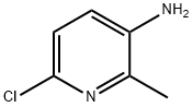 3-Amino-6-chloro-2-picoline