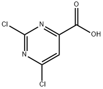 METHYL 2,4-DICHLOROPYRIMIDINE-6-CARBOXYLATE