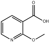 2-Methoxynicotinic acid