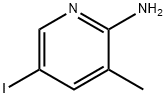 5-Iodo-3-methyl-2-pyridinamine
