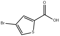 4-Bromo-2-thiophenecarboxylic acid