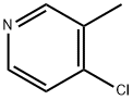 4-Chloro-3-methylpyridine