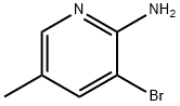 2-Amino-3-bromo-5-methylpyridine