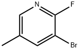 3-Bromo-2-fluoro-5-methylpyridine