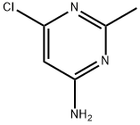 4-Amino-6-chloro-2-methylpyrimidine