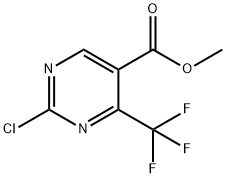 Methyl 2-chloro-4-(trifluoromethyl)pyrimidine-5-carboxylate
