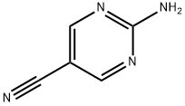 2-Aminopyrimidine-5-carbonitrile