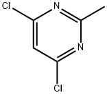 4,6-Dichloro-2-methylpyrimidine