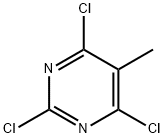 2,4,6-Trichloro-5-methylpyrimidine