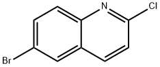 6-BROMO-2-CHLORO-QUINOLINE
