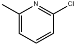 2-Chloro-6-methylpyridine