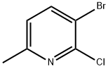 3-BROMO-2-CHLORO-6-PICOLINE