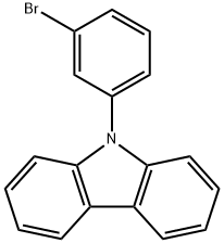 9-(3-bromophenyl)carbazole