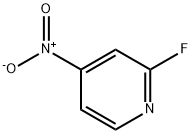 2-FLUORO-4-NITROPYRIDINE