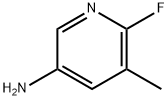 2-Fluoro-3-methyl-5-aminopyridine