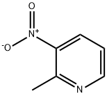 2-Methyl-3-nitropyridine