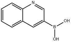 3-Quinolineboronic acid