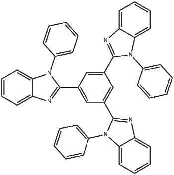 1,3,5-Tris(1-phenyl-1H-benzimidazol-2-yl)benzene