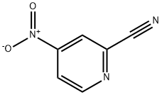 2-CYANO-4-NITROPYRIDINE
