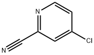 4-CHLORO-PYRIDINE-2-CARBONITRILE