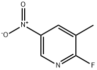 2-FLUORO-5-NITRO-3-PICOLINE