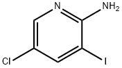 2-AMINO-5-CHLORO-3-IODOPYRIDINE