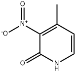 2-Hydroxy-4-methyl-3-nitropyridine