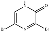 3,5-Dibromo-2-hydroxypyrazine