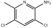 2-AMINO-3,5-DICHLORO-6-METHYLPYRIDINE
