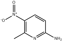 2-Amino-6-methyl-5-nitropyridine