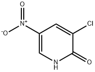 3-Chloro-2-hydroxy-5-nitropyridine