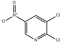 2,3-DICHLORO-5-NITROPYRIDINE