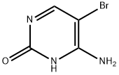 6-AMINO-5-BROMOPYRIMIDIN-2(1H)-ONE