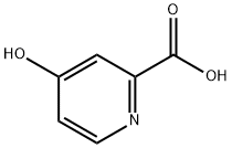 4-Hydroxypyridine-2-carboxylic acid