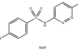Sulfachloropyridazine sodium