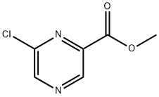 2-Chloro-6-pyrazinecarboxylic acid methyl ester