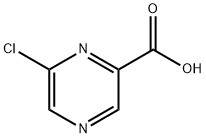 6-Chloropyrazine-2-carboxylic acid