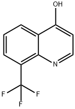 8-(TRIFLUOROMETHYL)QUINOLIN-4-OL
