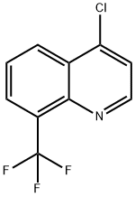 4-CHLORO-8-(TRIFLUOROMETHYL)QUINOLINE