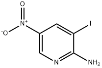 2-AMINO-3-IODO-5-NITROPYRIDINE