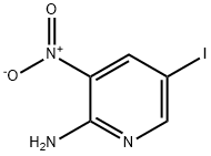2-AMINO-5-IODO-3-NITROPYRIDINE