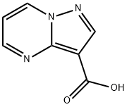 PYRAZOLO[1,5-A]PYRIMIDINE-3-CARBOXYLIC ACID