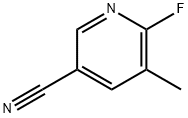 5-CYANO-2-FLUORO-3-PICOLINE