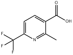 2-METHYL-6-(TRIFLUOROMETHYL)NICOTINIC ACID