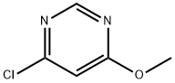 4-Chloro-6-methoxypyrimidine