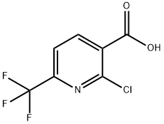 2-Chloro-6-trifluoromethylnicotinic acid