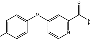 4-(4-Aminophenoxy)-N-methylpicolinamide